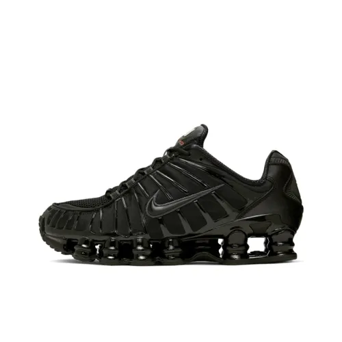 Кроссовки для бега Nike Shox TL Series, низкий топ, мужские