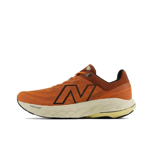 New Balance Fresh Foam X 860v14 Низкий Топ Беговые кроссовки Мужской Оранжевый