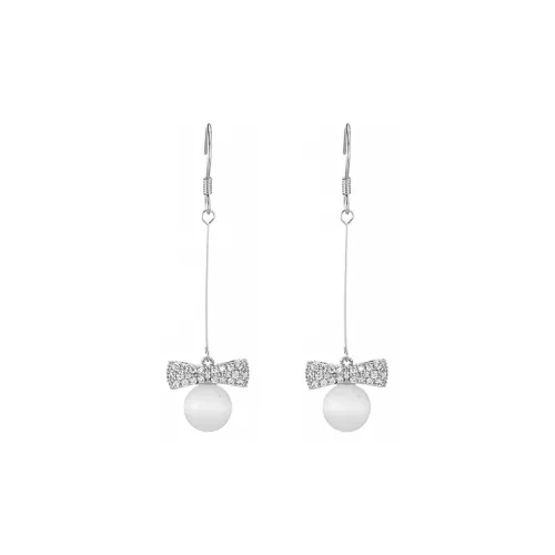 NATURALLYJOJO Стекло Кошачий глаз Серьги Женские