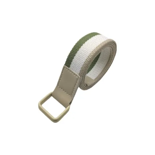 JKEM Canvas/Alloy ремни унисекс