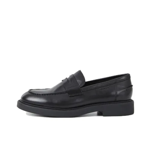 VAGABOND SHOEMAKERS Лоферы Черные Женские
