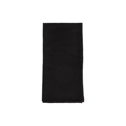 RICK OWENS совместный бренд Wool Knit Шарфы Мужской