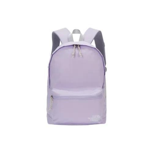 The North Face 23L Рюкзак Outdoor Сумка Полиэстер Лаванда Унисекс