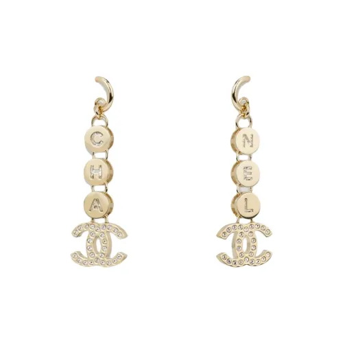 CHANEL Серьги Женские