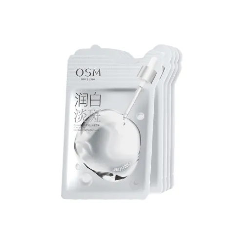 OSM Sheet Masks Унисекс