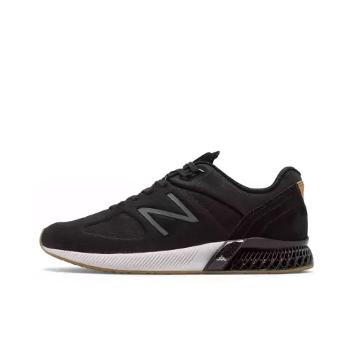 New Balance NB 990 Low Топ Марафон Беговые кроссовки Мужской Черный