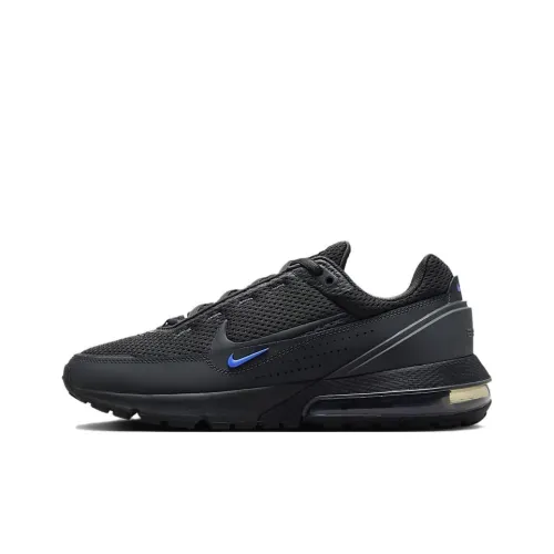 Nike Air Max Impuls Low Top Повседневные Беговые Кроссовки Мужские Черные