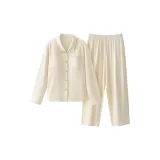 [Женский] Размер бюстгальтера_ Белый абрикос