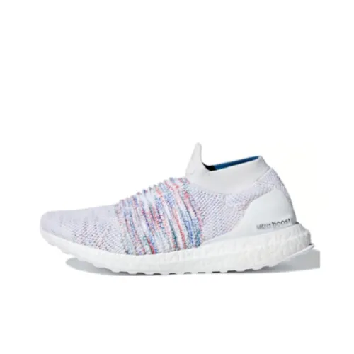 Adidas ULT Non Slip Легкий Низкий Топ Беговые кроссовки Женские Белый Серый Зеленый