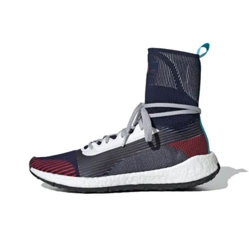 Adidas PulseBOOST Беговые кроссовки Высокий Топ Женские