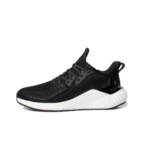 adidas Alphaboost Беговые кроссовки Низкий Топ Унисекс