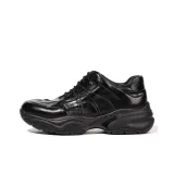 Чёрный, без перфорации