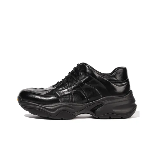 Vibram x Dreambo Low Топ Кроссовки с толстой подошвой Мужские