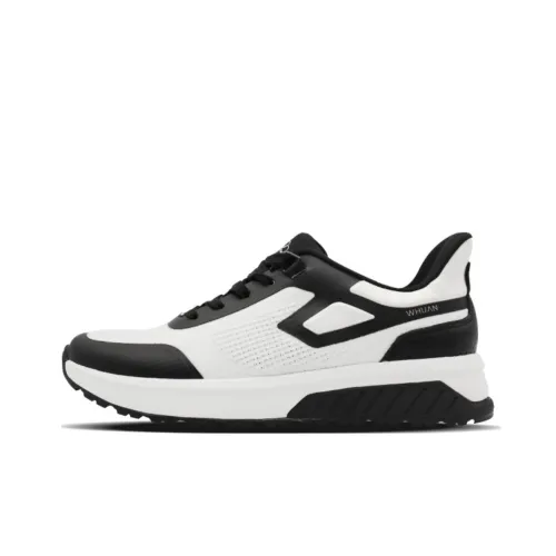 Five Rings Низкие Беговые Кроссовки Женские Белые Свод Поддержка