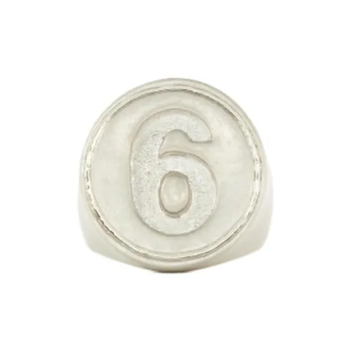 MM6 Maison Margiela Кольца Женские