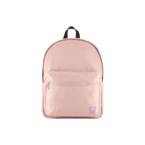 Champion Nylon Backpack Standard Unisex Pink Чемпион Нейлоновый Рюкзак Стандартный Унисекс Розовый