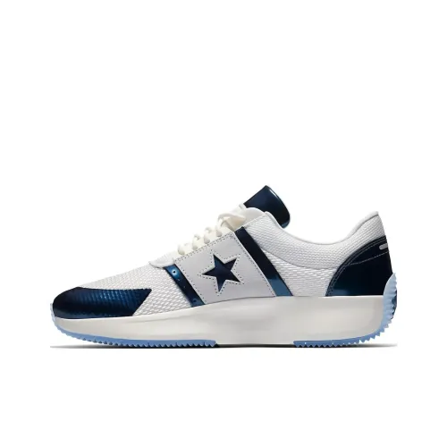 Converse Run Star Hike Беговые кроссовки Низкий топ Унисекс