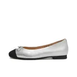 Серебристый / Черный