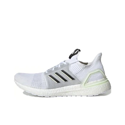 Adidas ULT Противоскользящий Дышащий Легкий Низкий Топ Повседневные Беговые Кроссовки Мужские Белый Серый Черный Зеленый