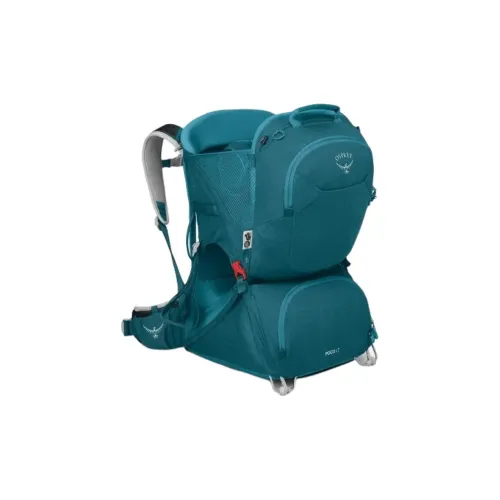 OSPREY Ткань Рюкзак Большой Унисекс Синий