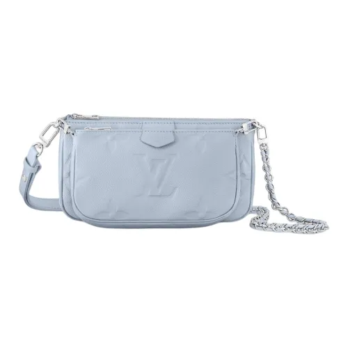 LOUIS VUITTON Multi Pochette Accessoires Женские клатчи