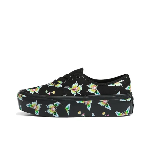 Vans Authentic Series Скейтборд Кроссовки Низкие Унисекс