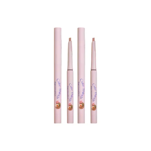 FLORTTE Emilia Collection Увеличение RADIANCE Водонепроницаемый ЛИП Подкладка карандаш 2 шт Смужка PROOF Увлажняющий