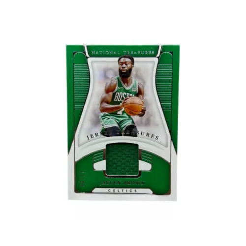 PANINI 2021 22 Коричневый National Treasure Материал 99 Celtics Игрок Карта Карта Товар Access Спортивные карты 1 шт