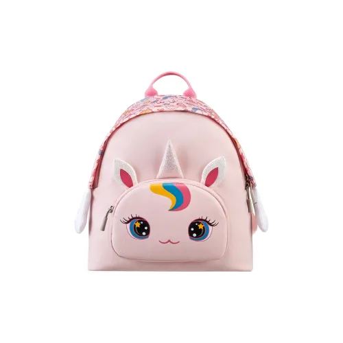 NOHOO Полиэстер Рюкзак Детский Angel Розовый Фиолетовый York Синий Chloe Серый