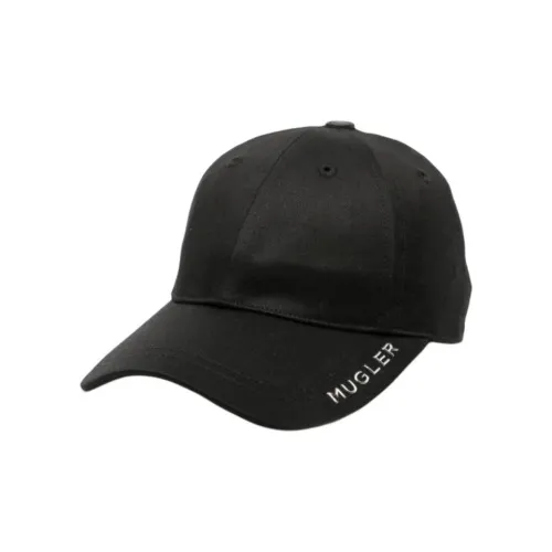 Mugler Organic Cotton Бейсболки Женские