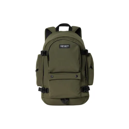 Carhartt WIP Nylon Backpack Men's Green Кархарт WIP Нейлоновый Рюкзак Мужской Зеленый