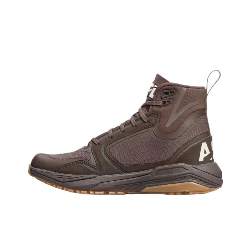 APL ATHLETIC PROPULSION LABS TechLoom Defender Уличная обувь Мужская Коричневая