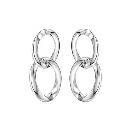 Lady Go Медные Серьги Женские