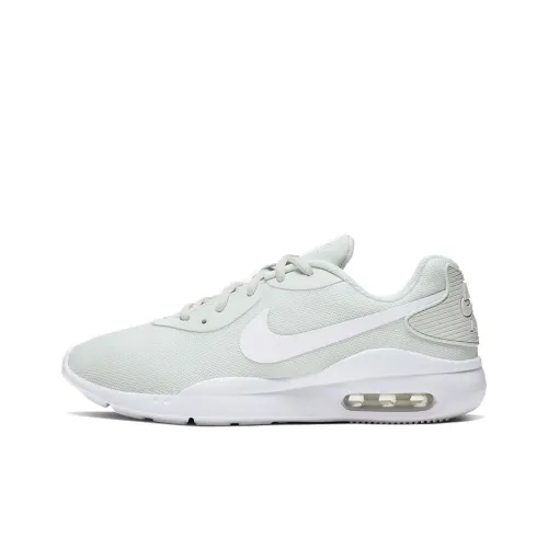 Nike Air Max Oketo Low Топ Air Cushion Марафон Беговые кроссовки Женские Мятно-зеленый