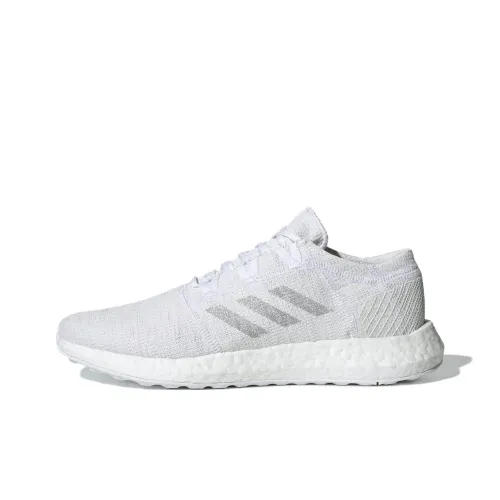 Adidas Pureboost Go Беговые кроссовки Низкий топ Унисекс
