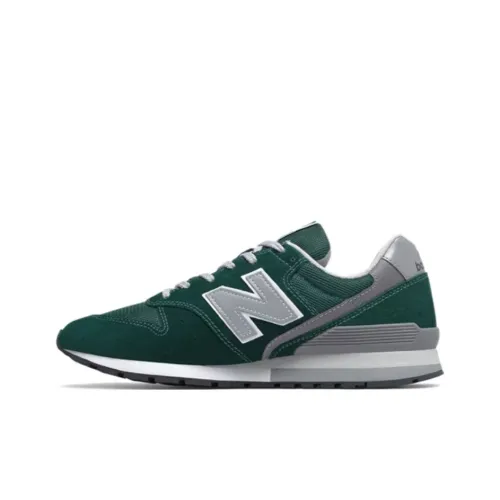 New Balance NB 996 Low Топ Повседневные Беговые Кроссовки Унисекс Яшма D Ширина