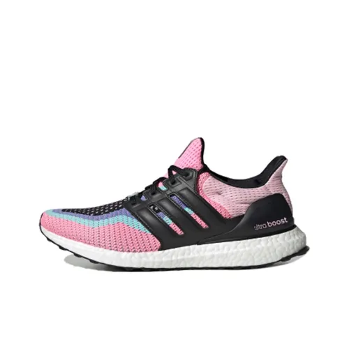 Adidas ULT Slip-resistant Abrasion-resistant Low Top Training Running Shoes Unisex Pink Blue Purple
