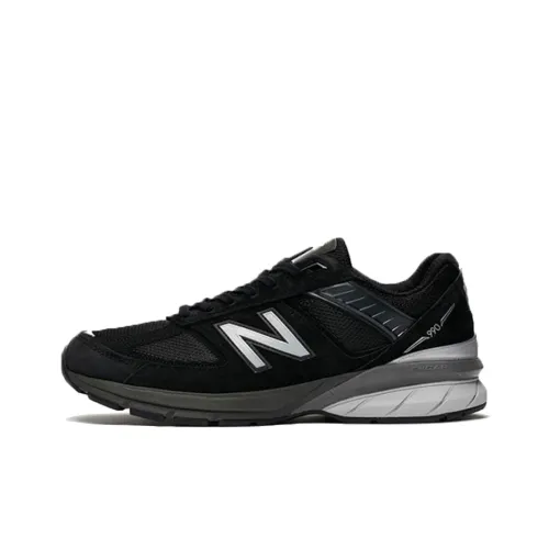 New Balance NB 990 V5 Беговые кроссовки Низкий Топ Женские