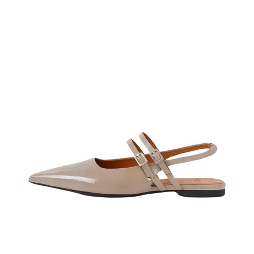 VAGABOND SHOEMAKERS Женские повседневные туфли Коричневый Женские