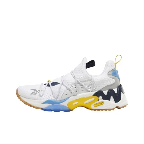 Reebok Trideca 200 Low Топ Беговые кроссовки Унисекс Белый