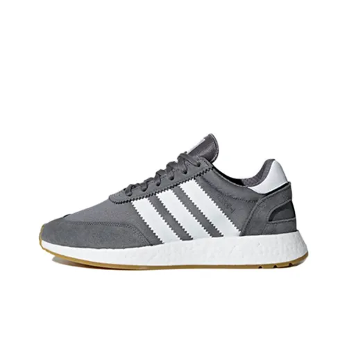 Adidas Originals I 5923 Low Топ Беговые кроссовки Унисекс Серый