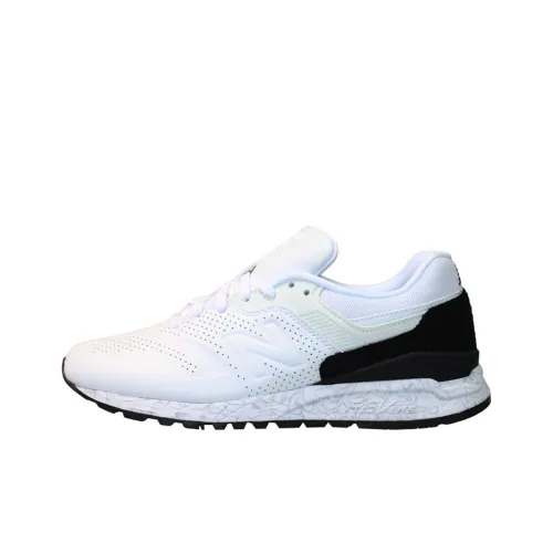 New Balance NB 997 Non Bottom Легкий Низкий Топ Беговые кроссовки Мужской