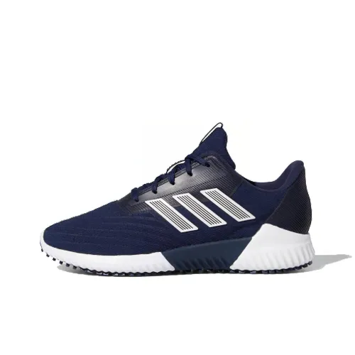 Adidas Climawarm 2,0 Беговые кроссовки Низкий Топ Мужской