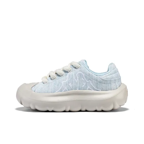Кроссовки для скейтбординга KAPPA Low Top Blue 3047 Женские