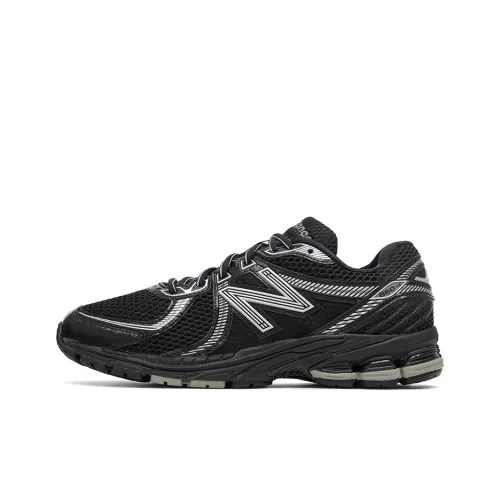 Кроссовки для бега New Balance 860 v2 низкий топ унисекс