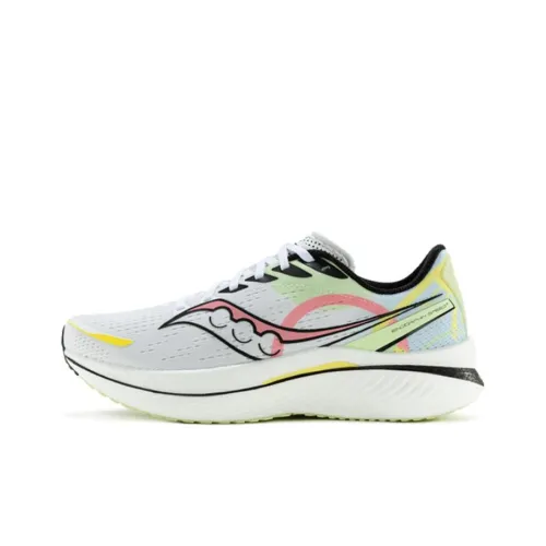 Saucony Endorphin Speed 3 Беговые кроссовки Низкий топ Унисекс