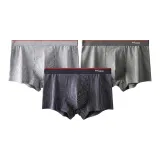 3 шт (D Набор - Светло-серый + Темно-серый + Темно-синий)