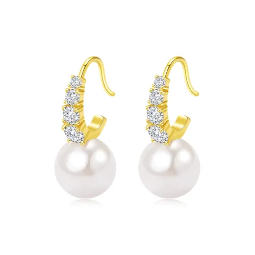 AGOVSKI Серьги из меди и сплава женские