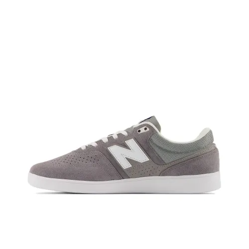 New Balance NB 508 Numeric Brandon Westgate Low Скейтборд Кроссовки Унисекс Серый