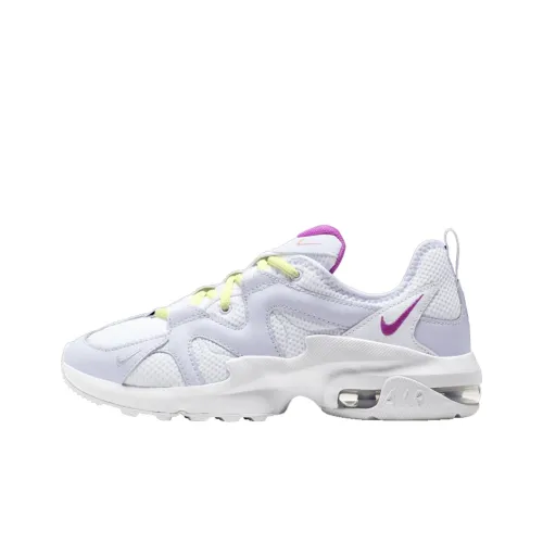 Nike Air Max Graviton Low Топ Повседневные Беговые Кроссовки Женские Фиолетовые
